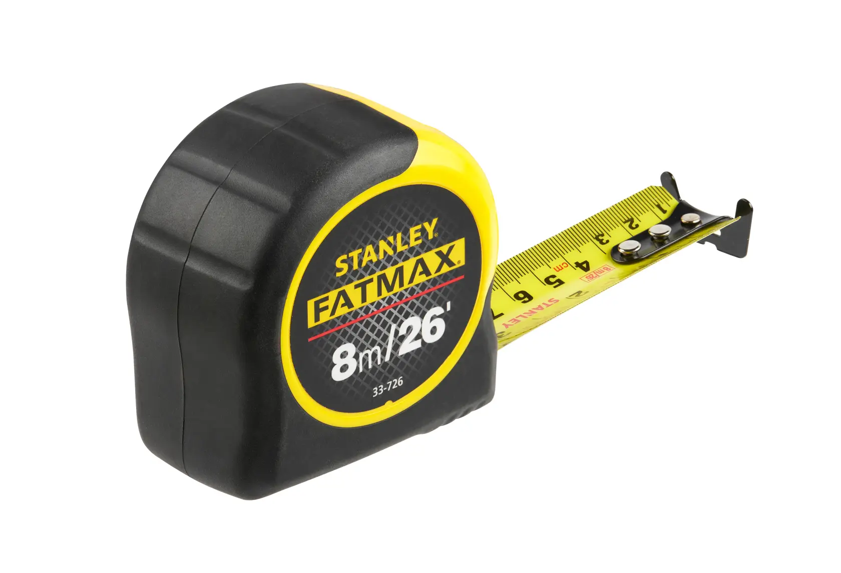FATMAX® 8m/26-ft X 32mm Tape Measure With BladeArmor®
