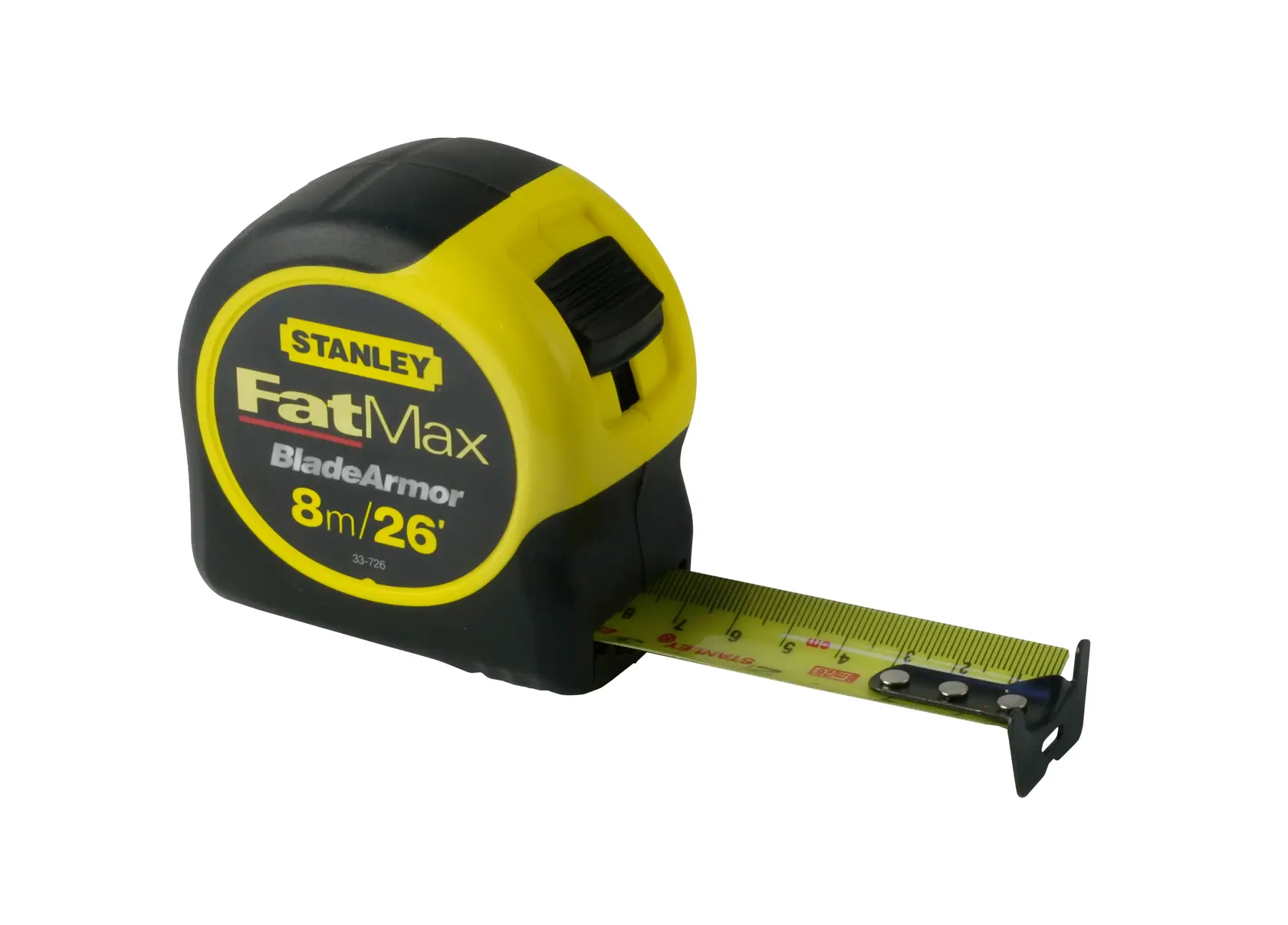 FATMAX® 8m/26-ft X 32mm Tape Measure With BladeArmor®