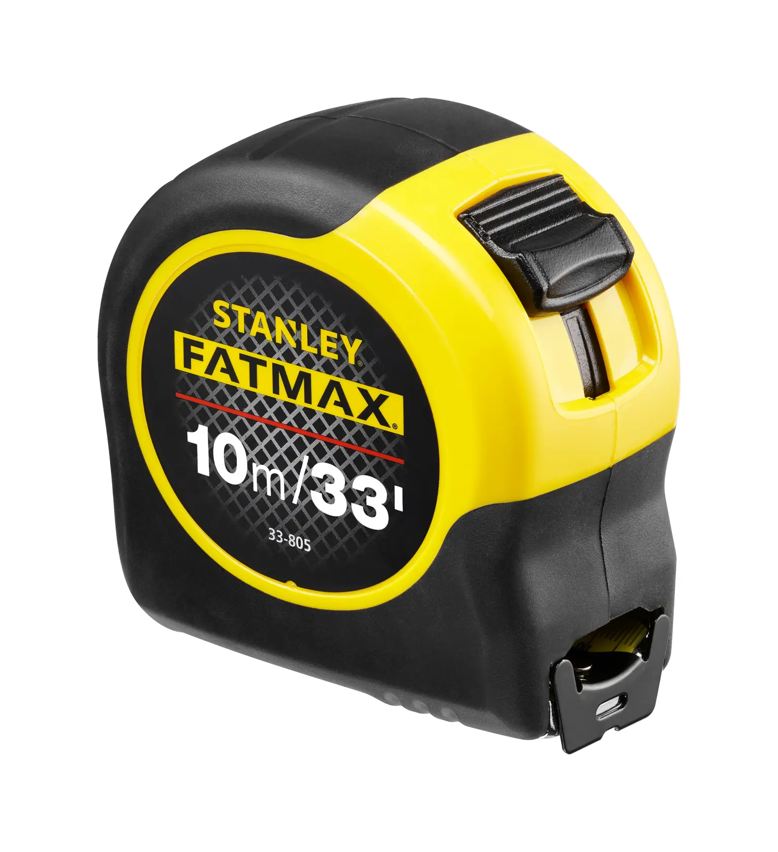 FATMAX® 10m/33-ft (32mm Wide) Tape Measure With BladeArmor®