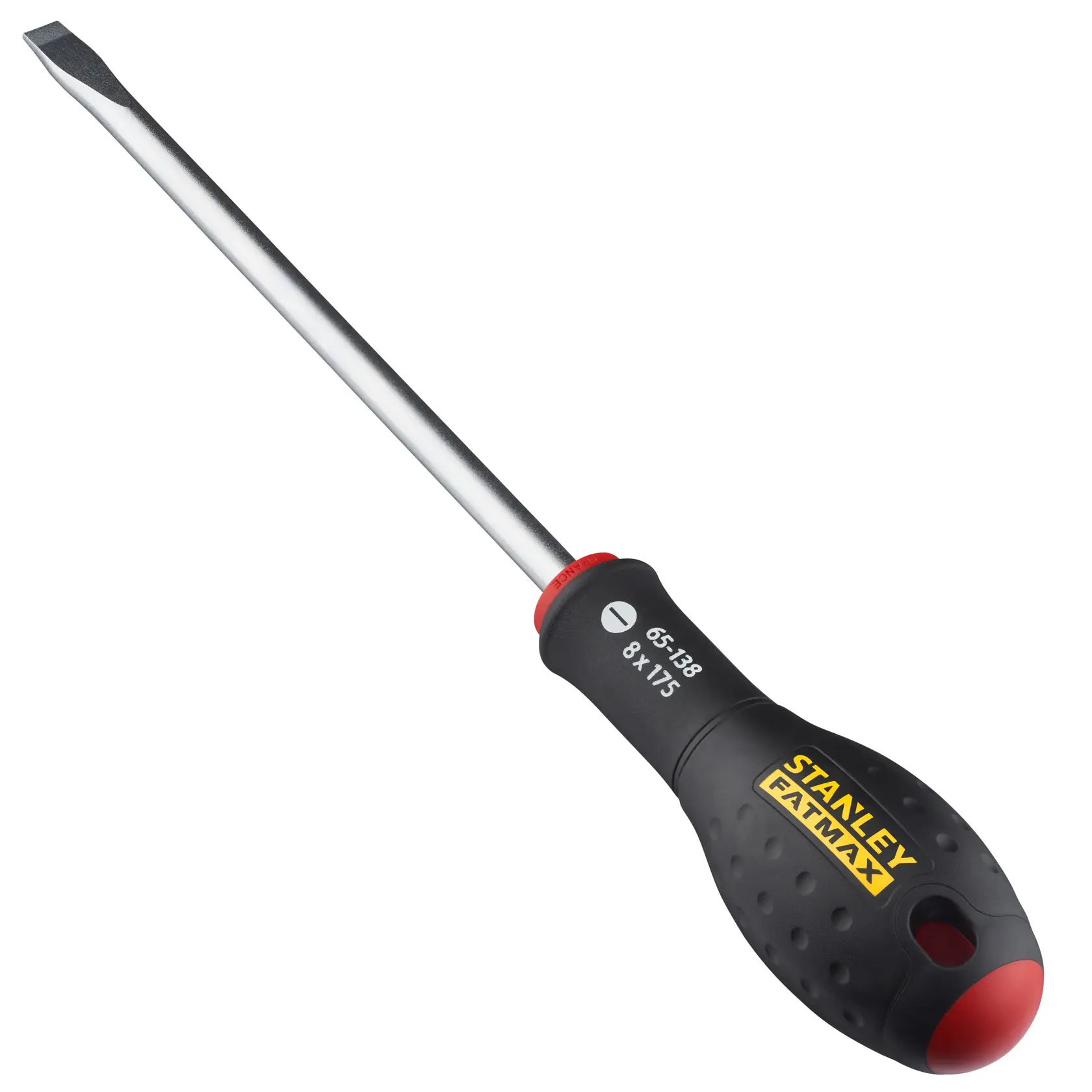 STANLEY® FATMAX® Slotted Flared 8 x 175mm Screwdriver