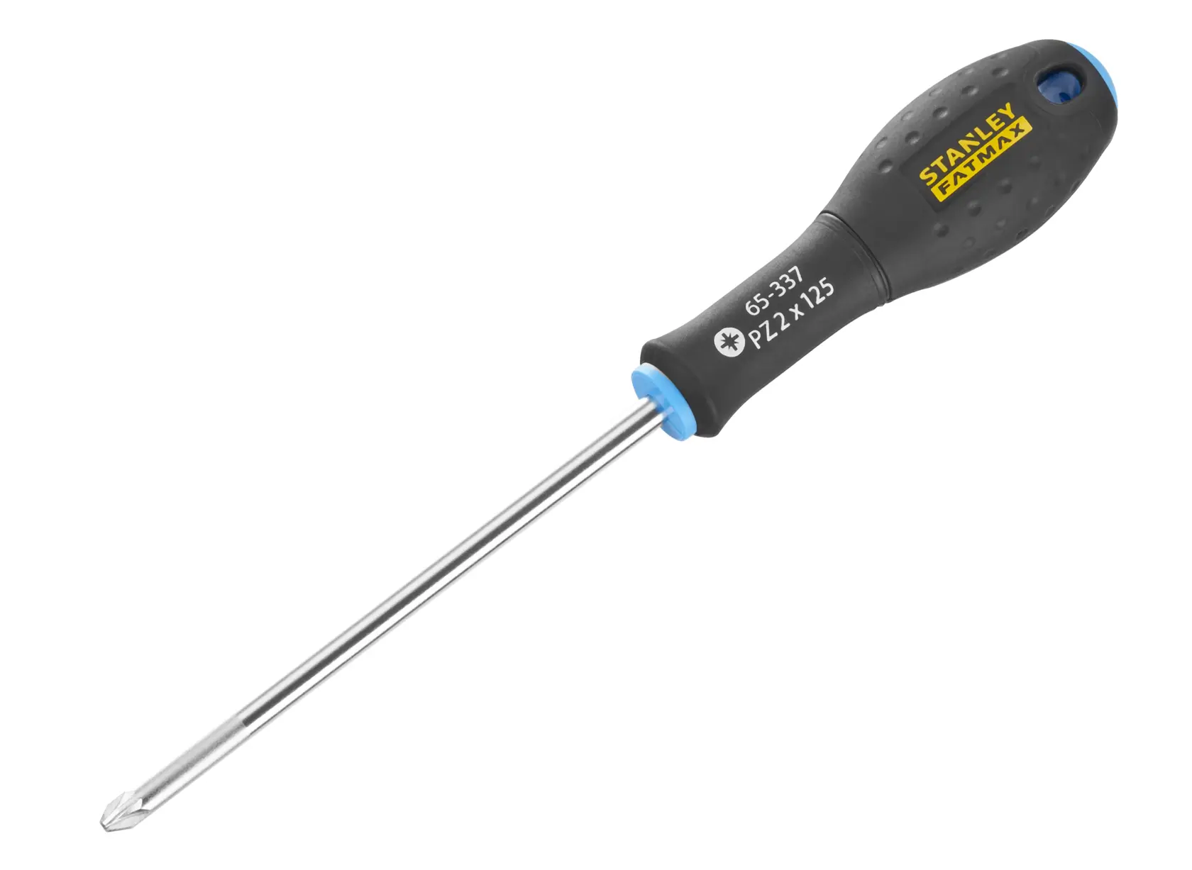 STANLEY® FATMAX® Pozidriv PZ2 x 125mm Screwdriver