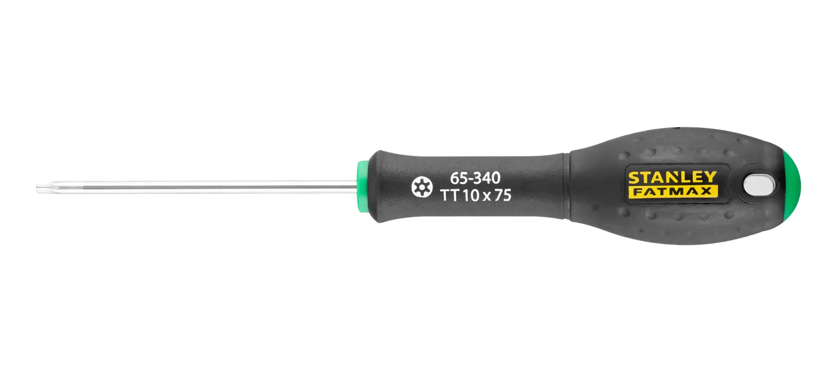 STANLEY® FATMAX® Tamperproof Torx® TT10 x 75mm Screwdriver