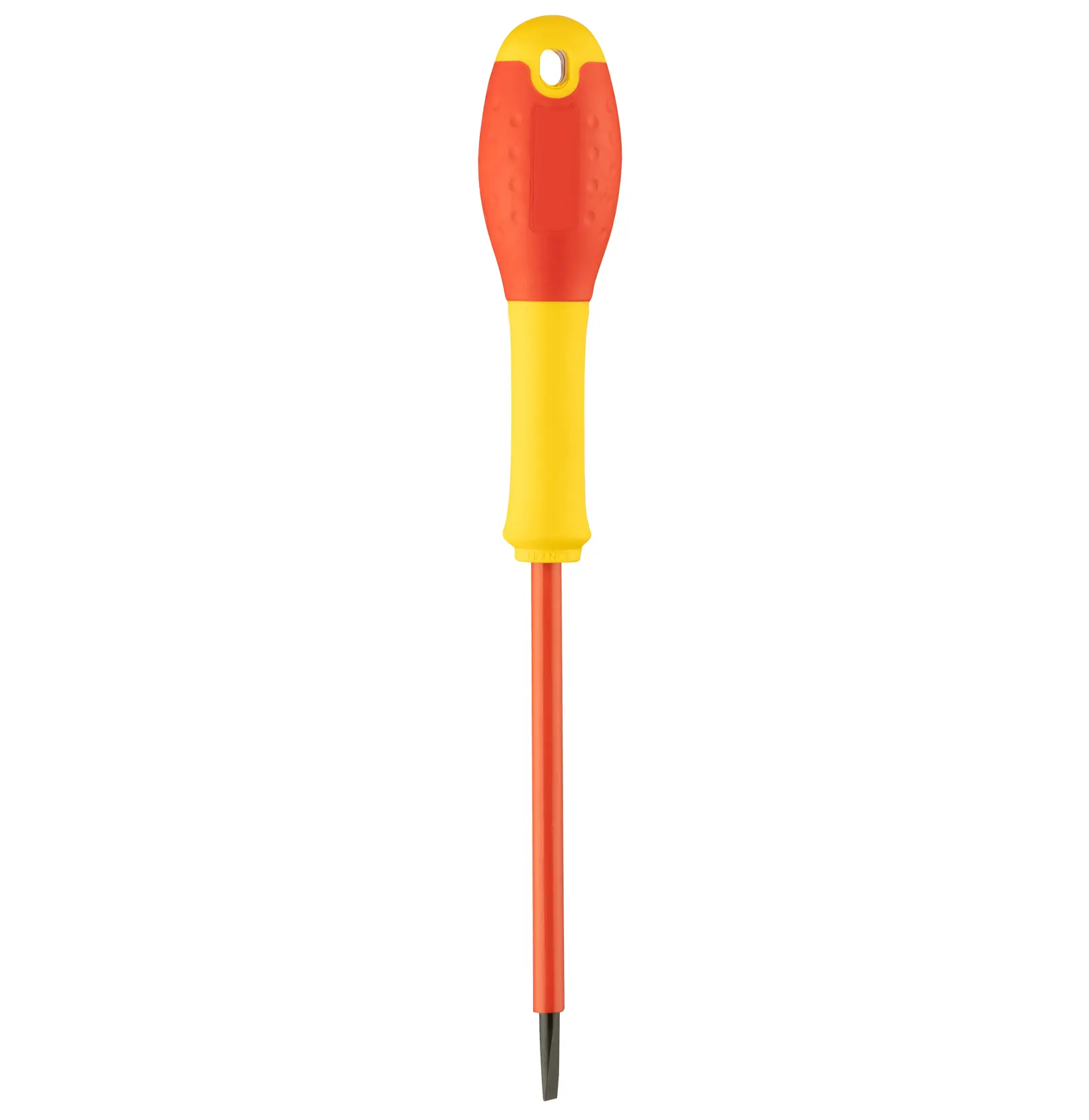 STANLEY FATMAX Insulated Slotted 4mm x 100mm Screwdriver 0-65-412