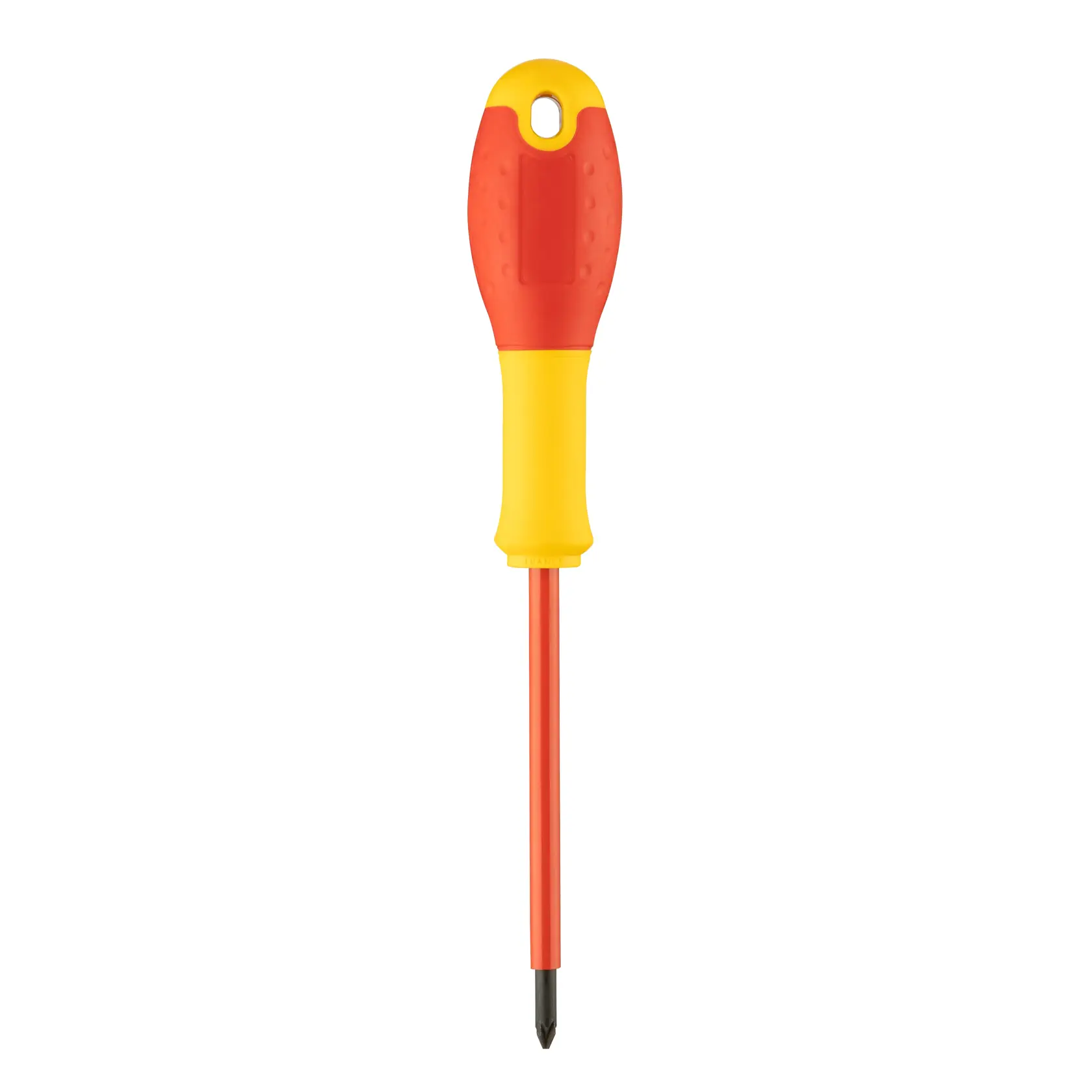 STANLEY FATMAX Insulated Pozidriv PZ1 x 100mm Screwdriver 0-65-418