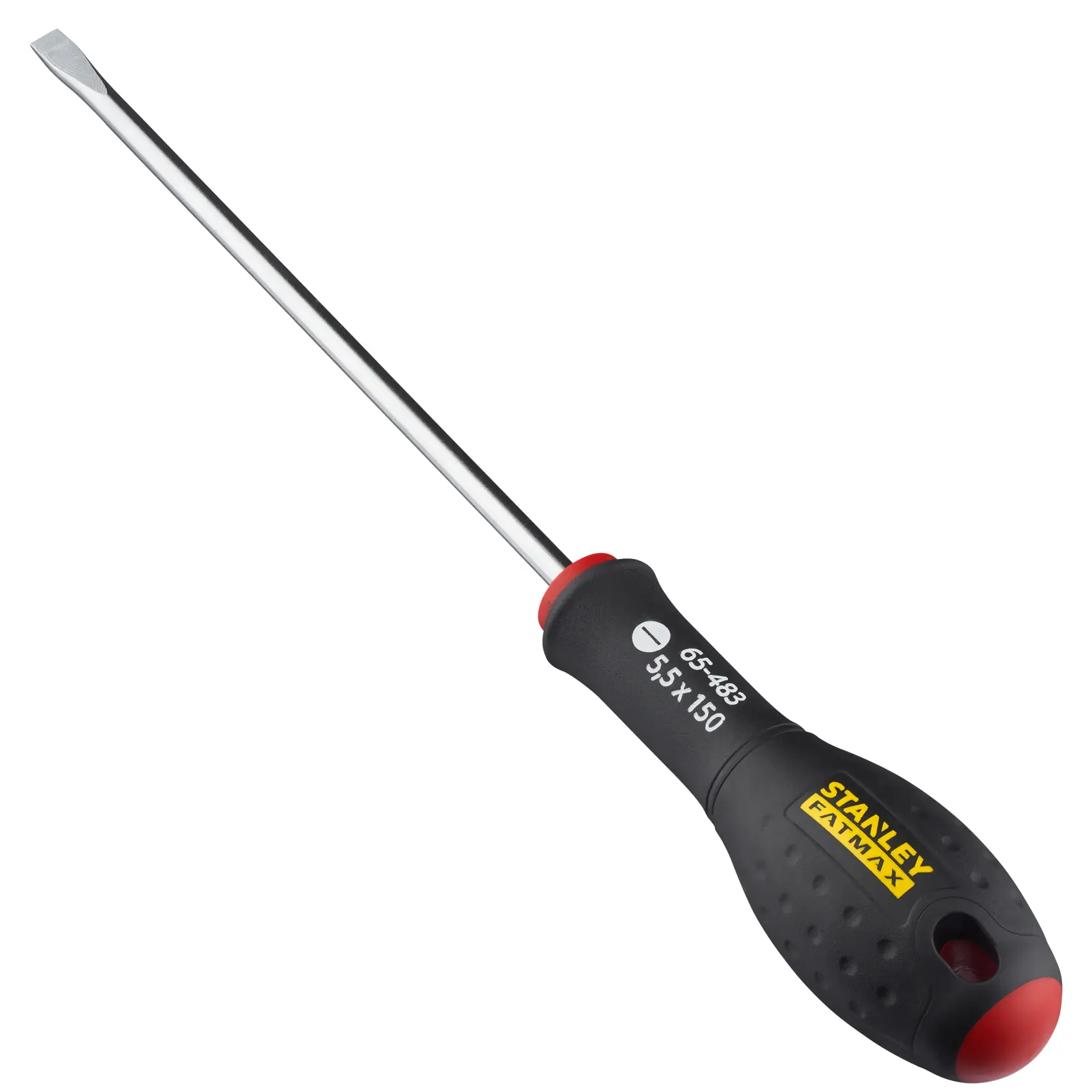 STANLEY® FATMAX® Slotted Flared 5.5 x 150mm Screwdriver