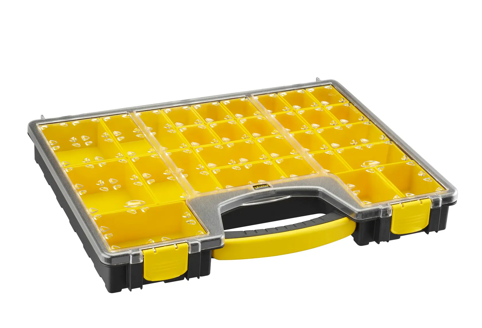 STANLEY® 25 Compartment Shallow Organiser Beauty Shot
