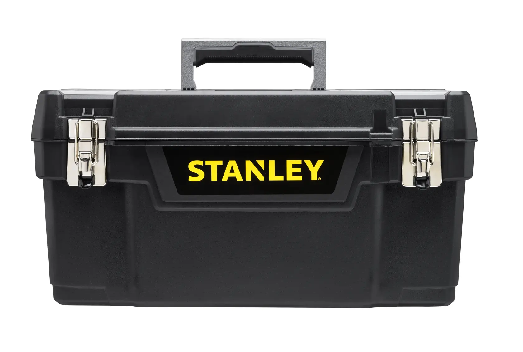 STANLEY® 20" Metal Latch Tool Box Beauty Shot