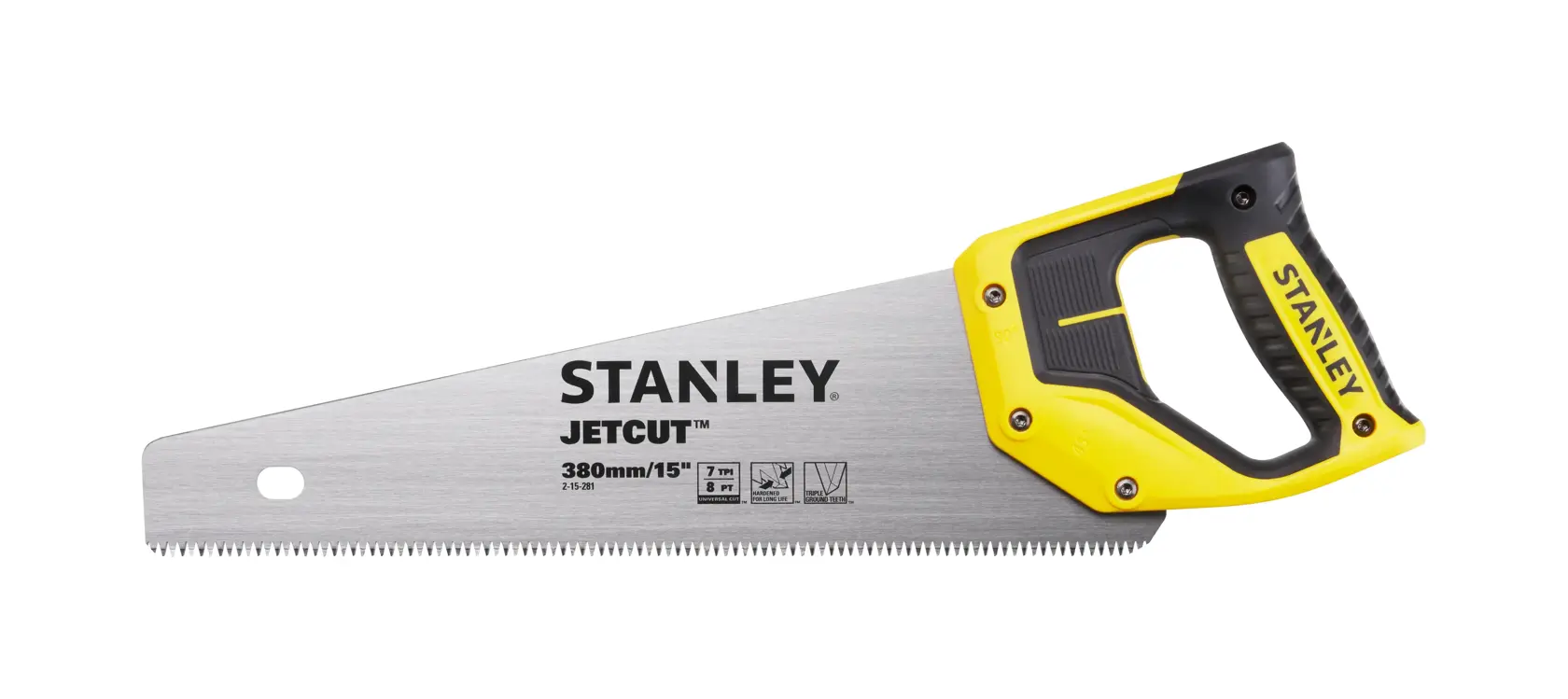 Jetcut saw