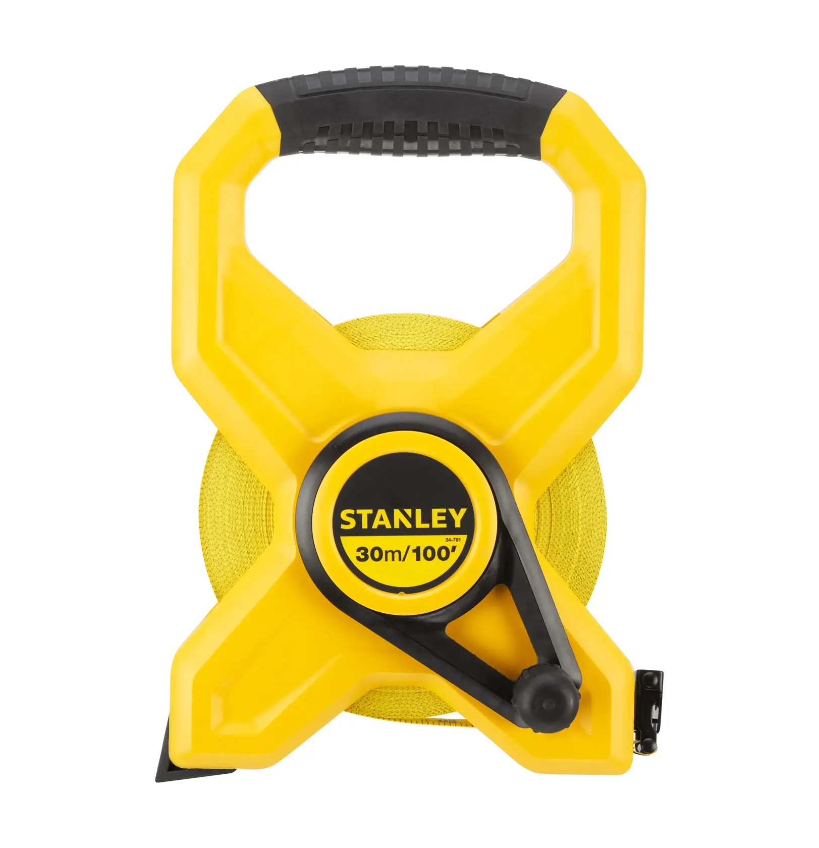 STANLEY® 30m Open Frame, Fibreglass Long Tape - 12mm (W)