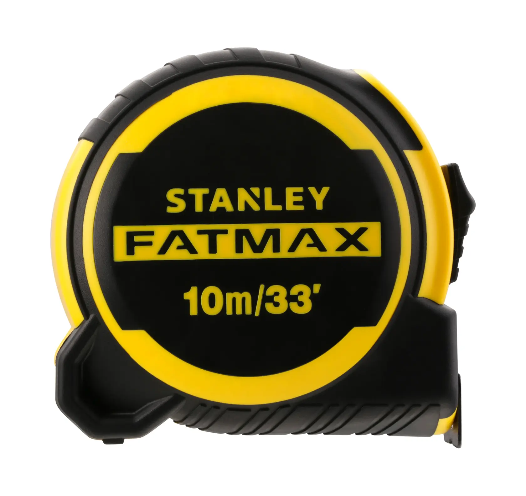 Stanley Fatmax Next Generation Tape Measure Front View