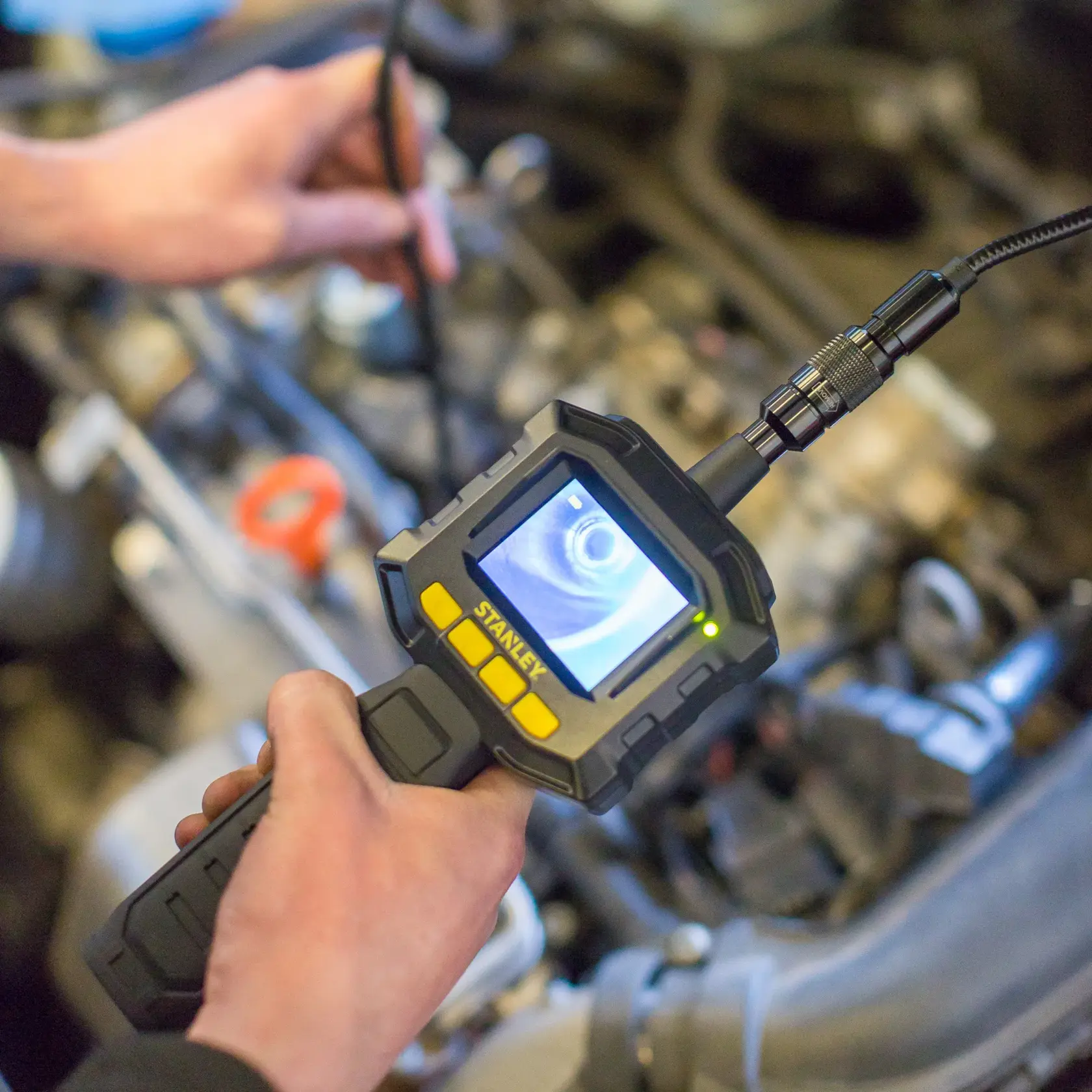 Inspection Camera