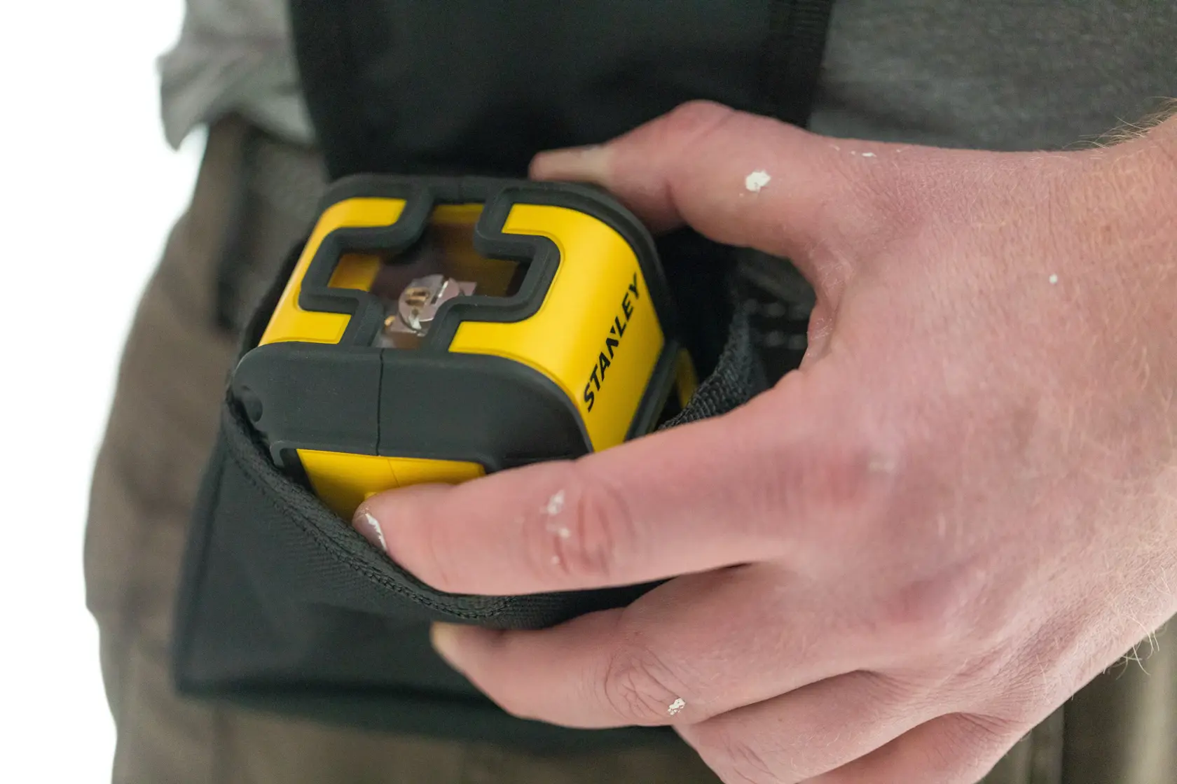 Cubix Cross Line Laser Level (red)
